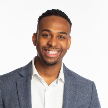 Portrait of Cameron Webb