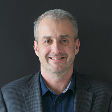 Portrait of Joe Petro