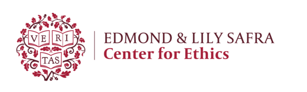 harvard center for ethics logo