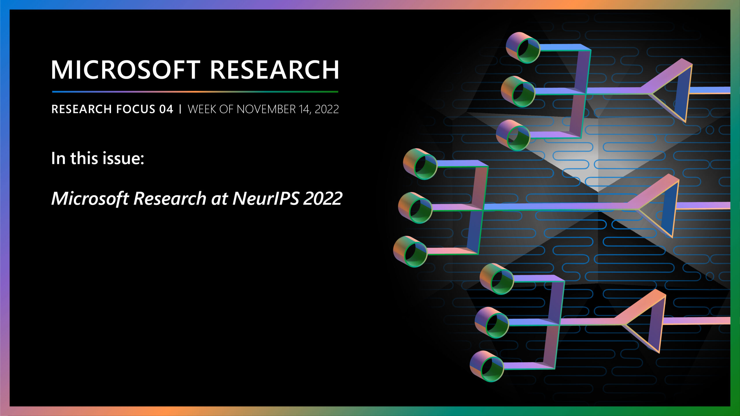 Research Focus: Week of November 17, 2022