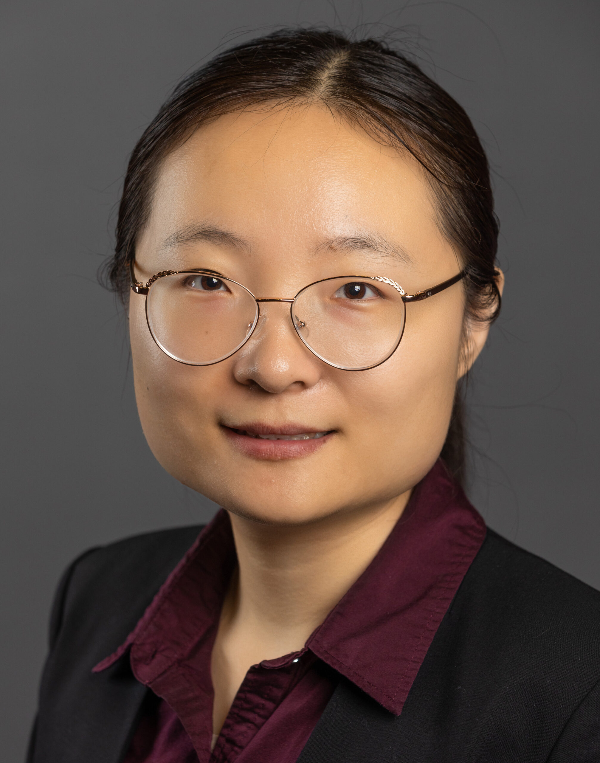 research gap for reading comprehension Portrait of Hongxia Hao