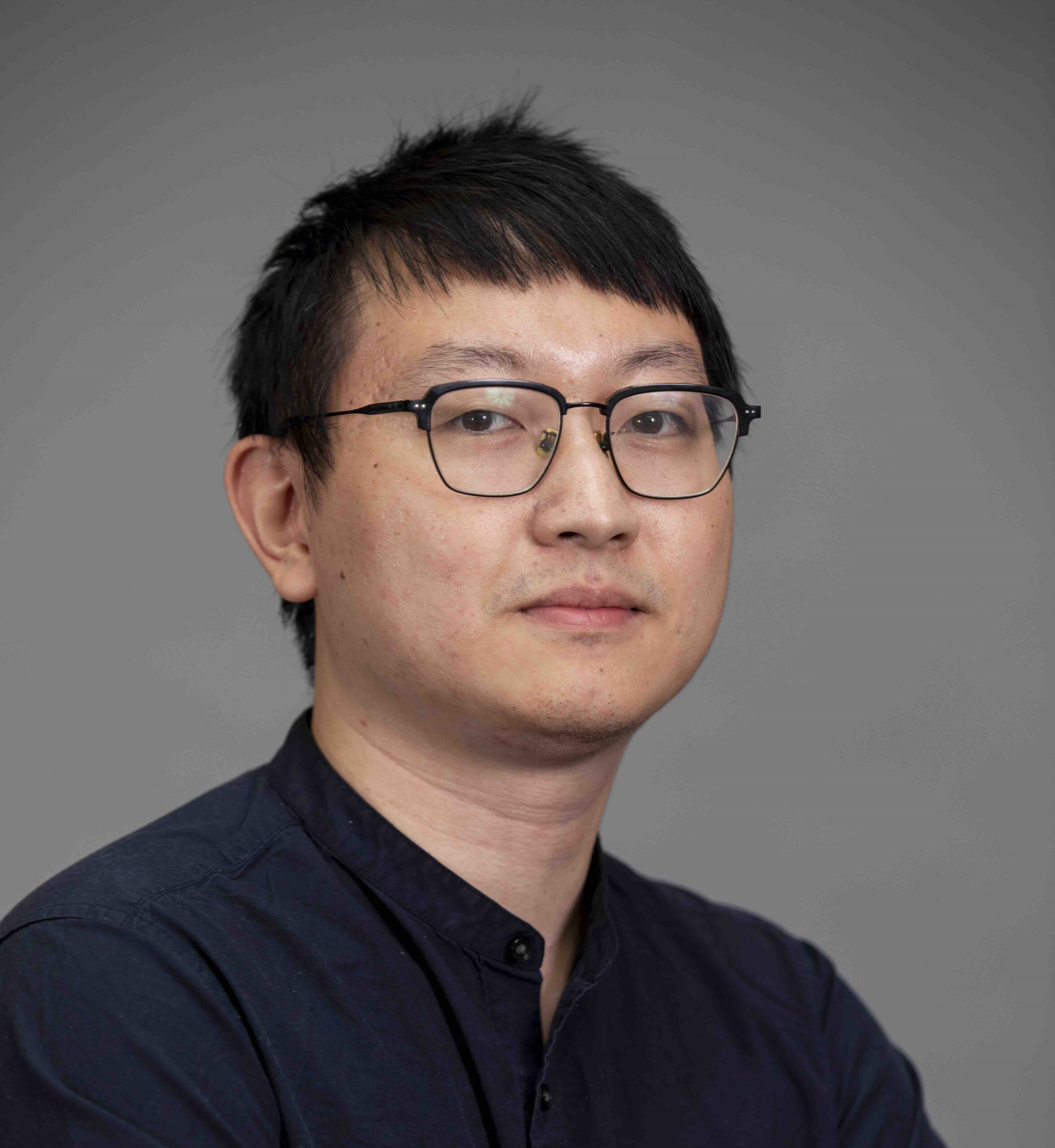 Portrait of Weiteng Chen