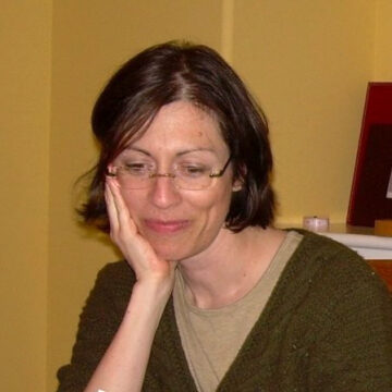 Portrait of Kate Forster