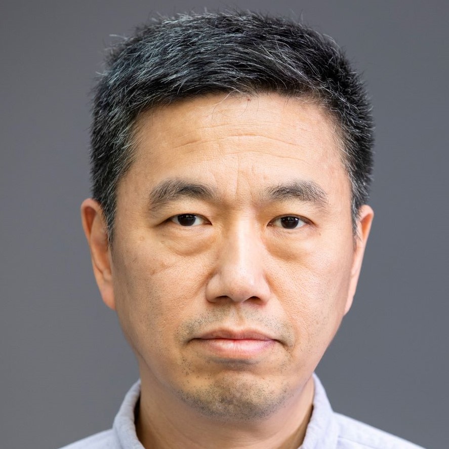 Portrait of Yongguang Zhang