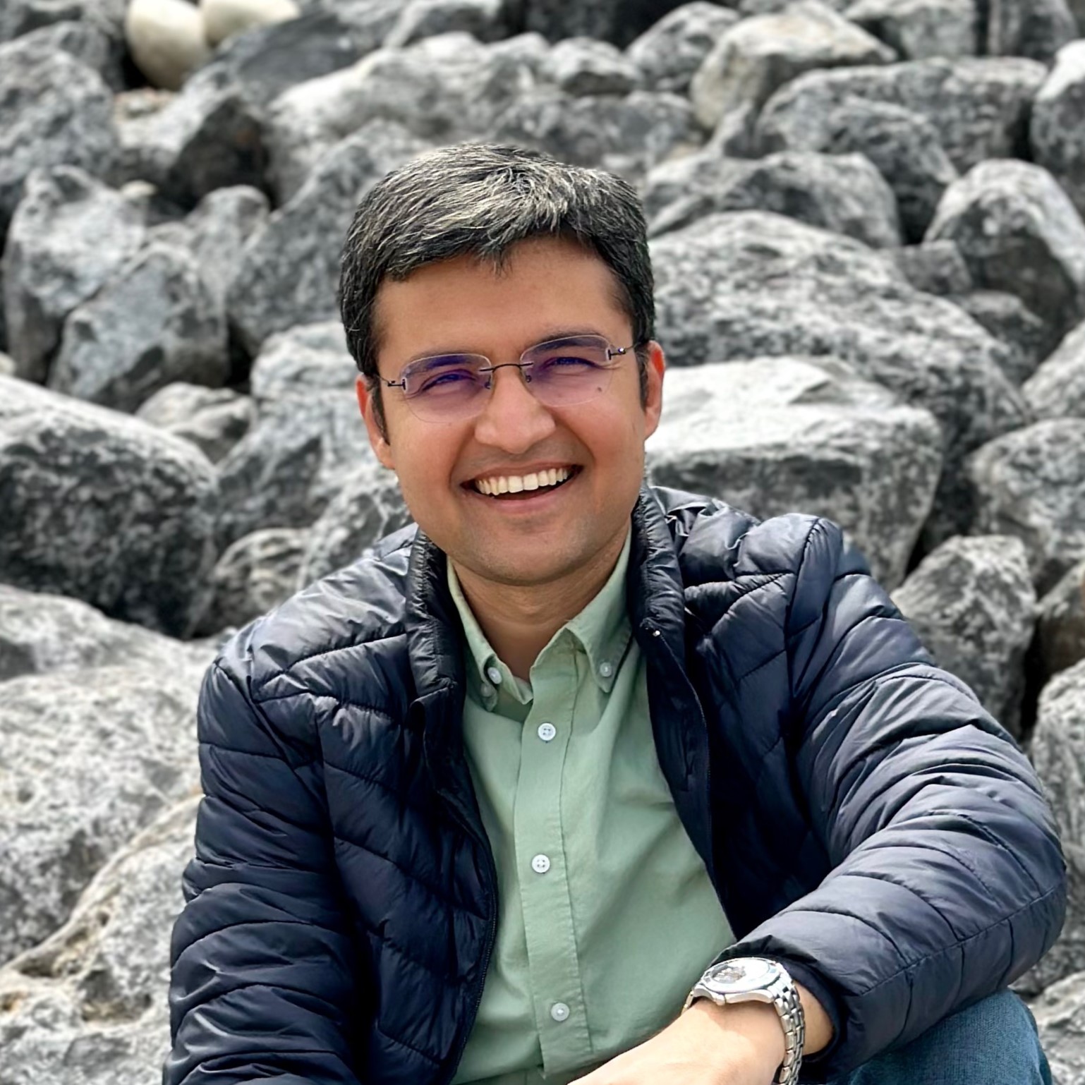 Portrait of Kashish Mittal