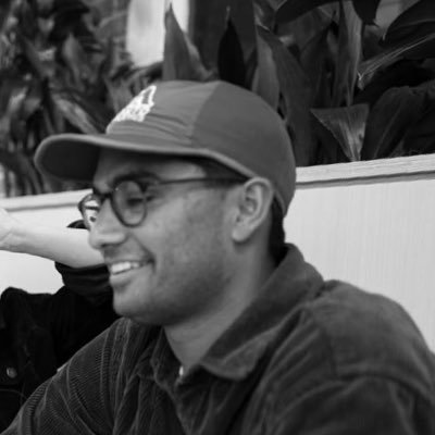 Portrait of Shrey Jain