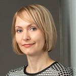 Photo of Siân Lindley