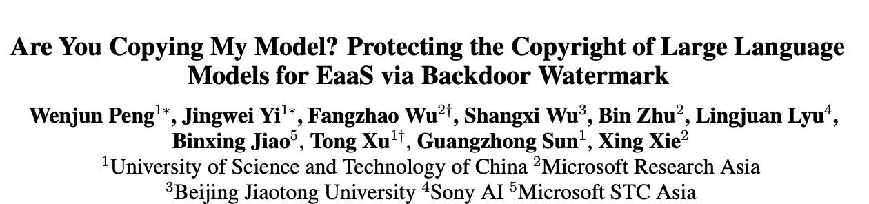 ACL 2023｜大模型时代，自然语言领域还有什么学术增长点？ - Microsoft Research
