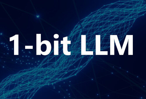 1-bit LLM