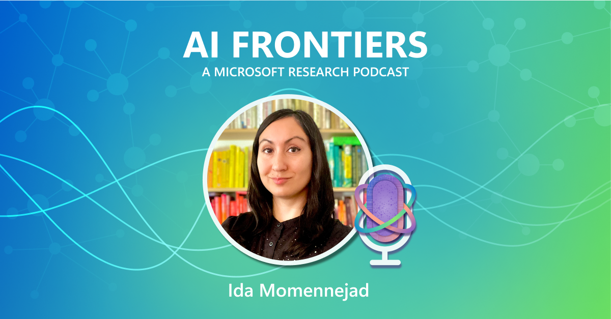 AI Frontiers: Rethinking intelligence with Ashley Llorens and Ida Momennejad