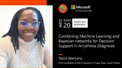 video thumbnail of Tezira Wanyana's MARI Seminar for Microsoft Research