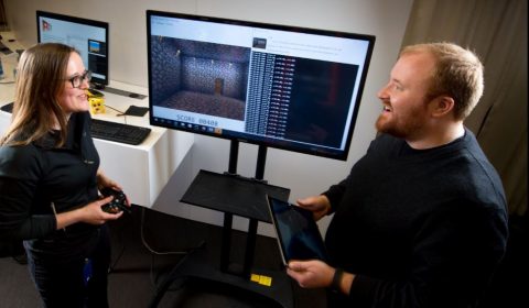 Project Malmo, which lets researchers use Minecraft for AI research, makes public debut
