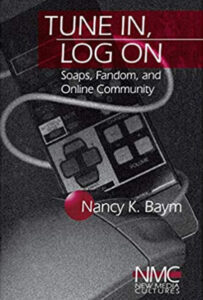Book cover: Tune In Log On