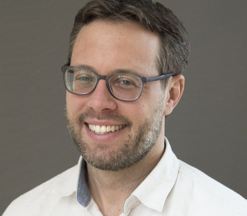 Portrait of John  Doench