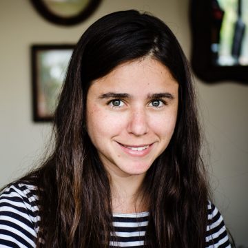 Portrait of Maria De-Arteaga