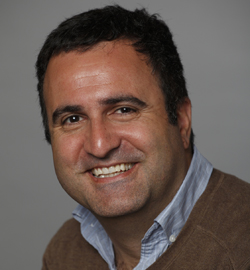 Shahram Izadi의 초상화