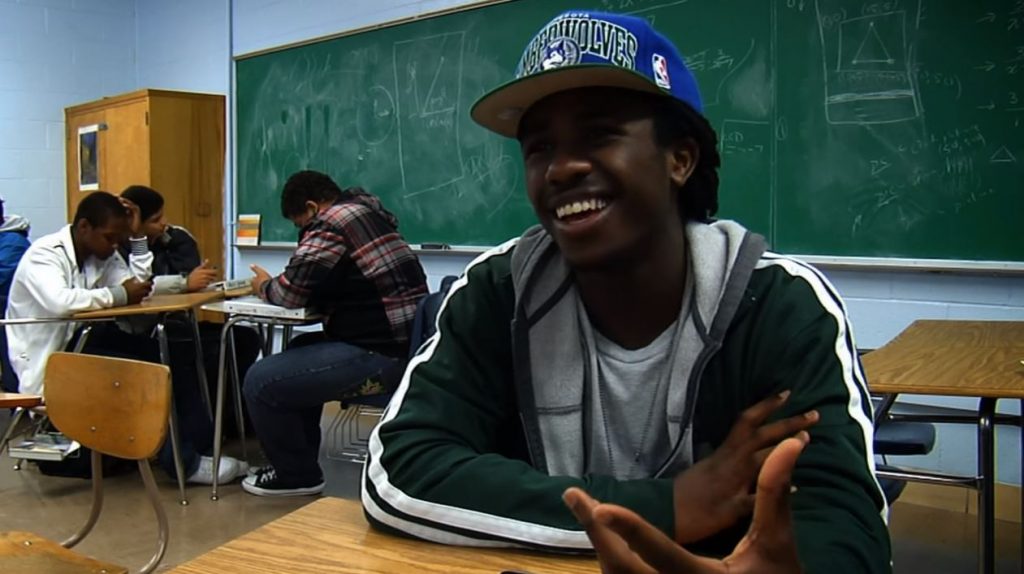 Exploring Mobile Programming using TouchDevelop at Rainier Beach High School