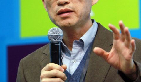 a man wearing a suit and tie