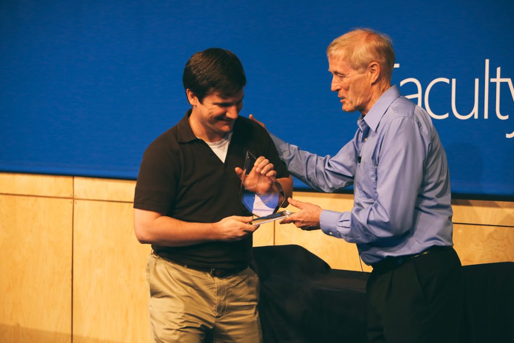 Ryan Williams, assistant professor at Stanford University