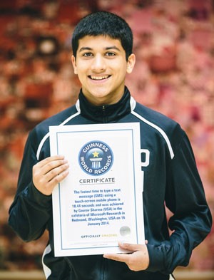 Gaurav Sharma