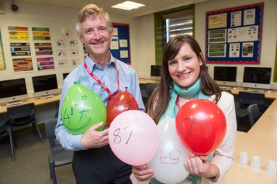 Zoe Ross and Simon Peyton Jones