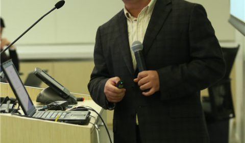 a man wearing a suit and tie