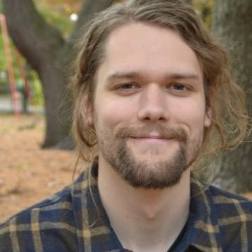 Jeff Nivala的肖像