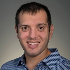 Alexander Wolitzky的肖像