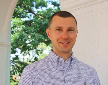 Denis Nekipelov的肖像