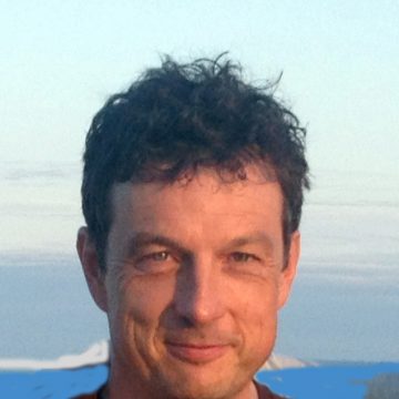 Dirk Bergemann的肖像