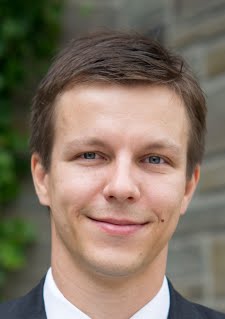 Matt Buckus的肖像