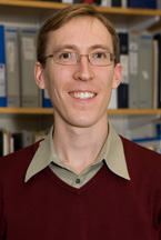 Michael Grubb的肖像