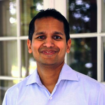 S. Nageeb Ali的肖像