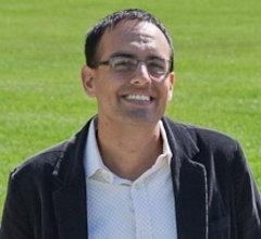 Parag Pathak的肖像