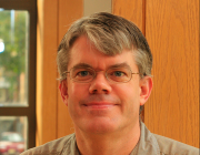 Stephen Morris的肖像