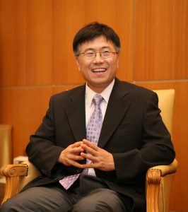 Yeon-Koo Che的肖像