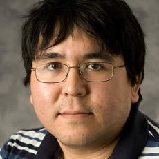 Ali Hortaçsu的肖像