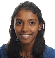 Portrait of Vani Rajendran