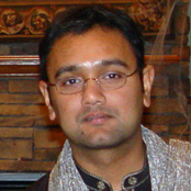 Portrait of Muktha Ananda