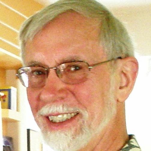 Portrait of David Lomet