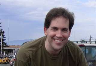 Kevin Schofield의 초상화