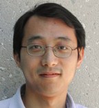 Portrait of Lidong Zhou