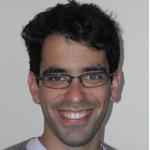 Portrait of Udi Wieder