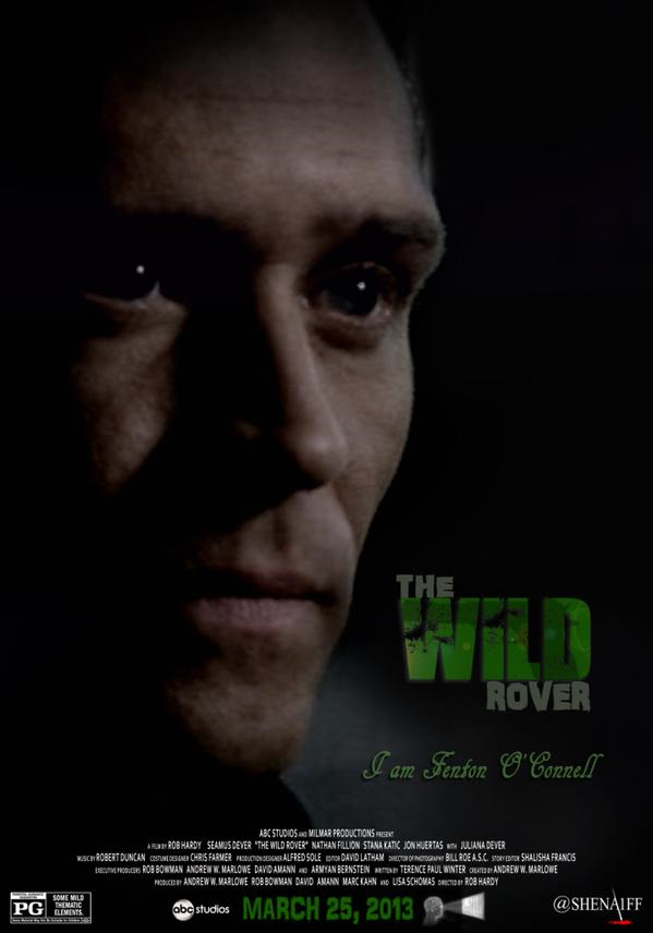 Fourth example of an informational picture; informational movie poster