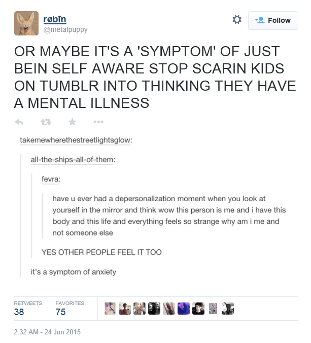 Second example of a screenshort with the tweet text