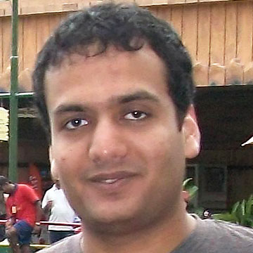 Portrait of Vipul Goyal