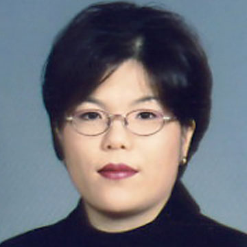 Portrait of Miran Lee