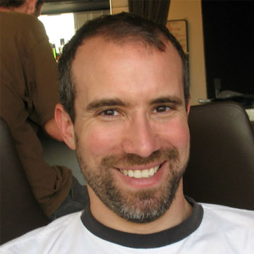 Portrait of Jeremy Elson