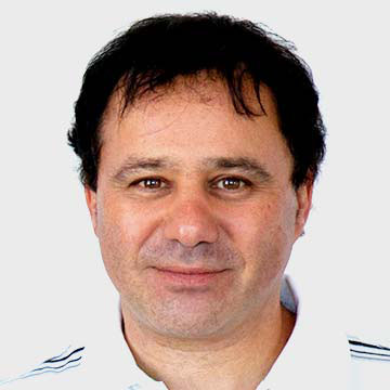 Portrait of Andrew Goldberg