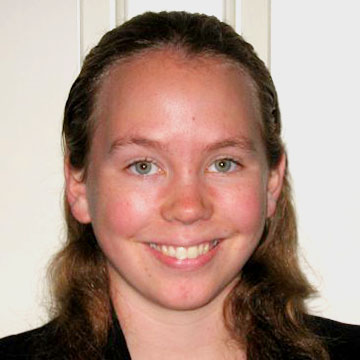 Portrait of Allison Lewko